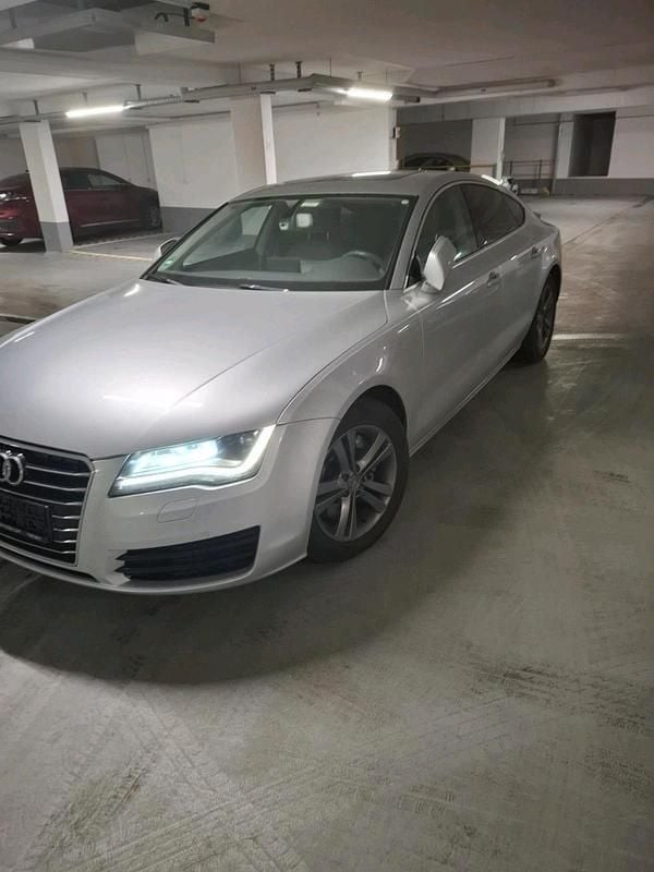 Gebraucht Audi A7 245 PS (180 kW) 2011 Silber Kleinwagen