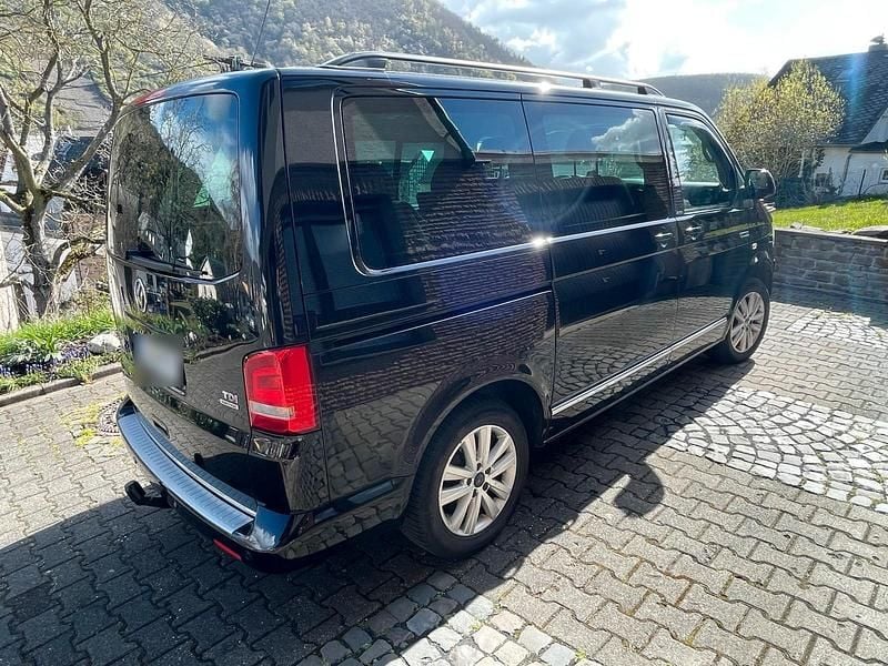 Brugt VW T5 179 HK (131 kW) 2012 Sort Van