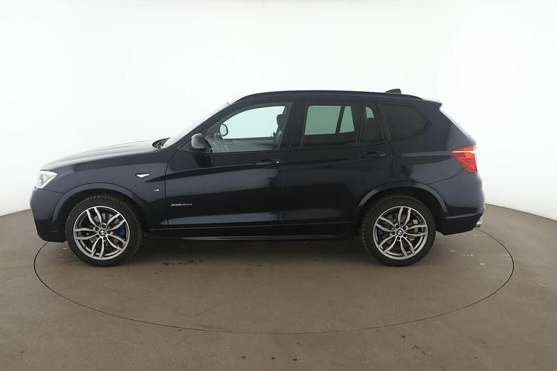 Używany BMW X3 Performance 313 KM (230 kW) 2016 Niebieski SUV