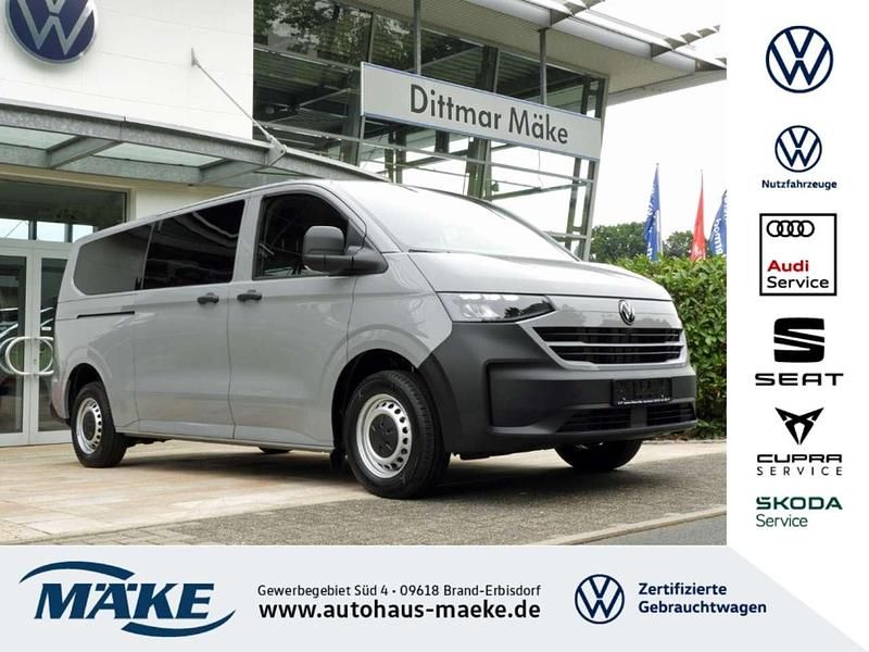 Stone grey Neu 2025 VW T7 Van | 54.006 € - Bild 1/4