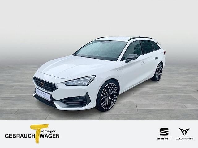 Gebraucht 2022 Cupra Leon VZ | 24.890 € (Guter Preis) - Bild 1/4