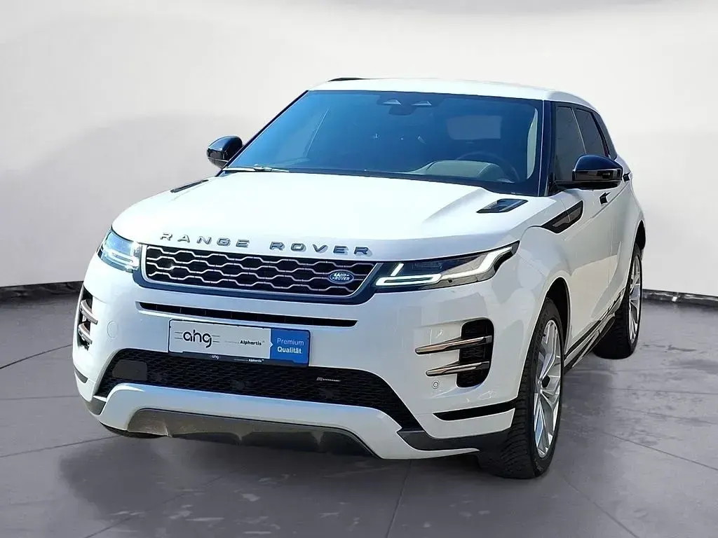 Gebraucht Land Rover Range Rover evoque SE Dynamic 163 PS (119 kW) 2023 SUV