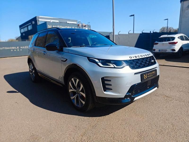 Gebraucht Land Rover Discovery Sport HSE Dynamic 309 PS (227 kW) 2024 Silber SUV