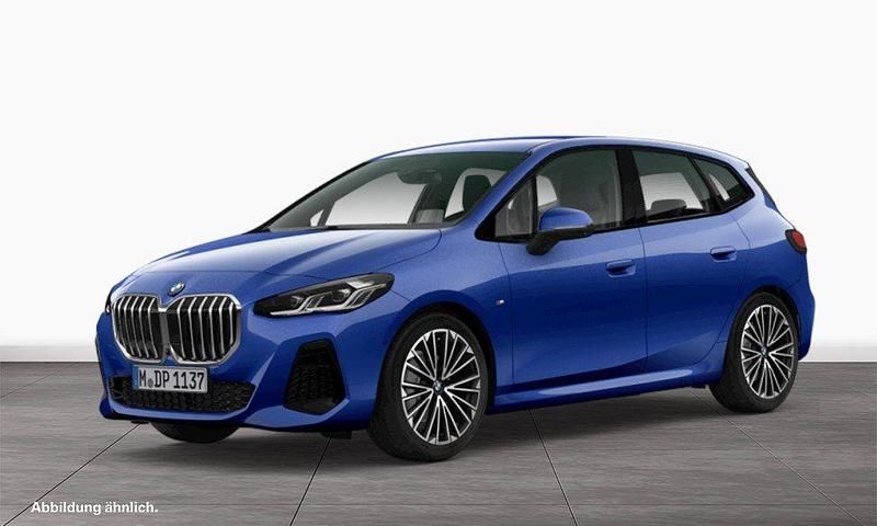 Gebraucht BMW 220 M Sport 163 PS (119 kW) 2025 Blau Limousine