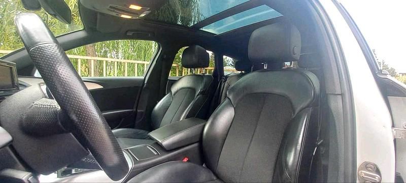 Gebraucht Audi A6 S-Line 177 PS (130 kW) 2012 Weiß Kombi