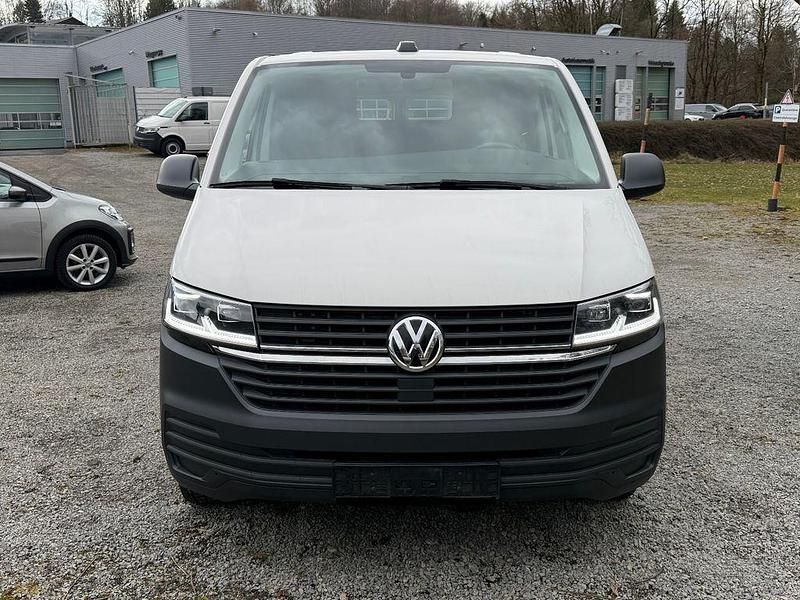 Gebraucht VW Transporter 150 PS (110 kW) 2022 Weiß Van