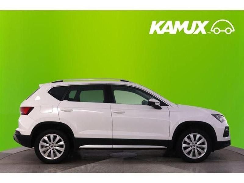 Gebraucht Seat Ateca Xperience 150 PS (110 kW) 2024 Blanco candy/bila white SUV
