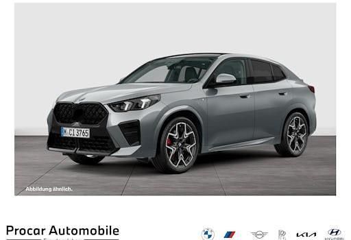 Gebraucht BMW X2 Luxury Line 170 PS (125 kW) 2025 Grau SUV