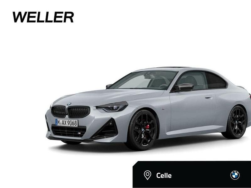 Gebraucht BMW M240 M Sport 374 PS (275 kW) 2025 Brooklyn grau (grau) Coupé