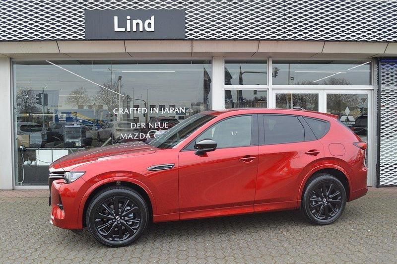 Gebraucht Mazda CX-60 Homura-Line 254 PS (186 kW) 2025 SUV