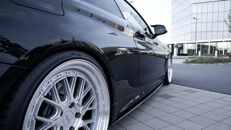 Gebraucht BMW 435 Performance 306 PS (225 kW) 2015 Schwarz Coupé