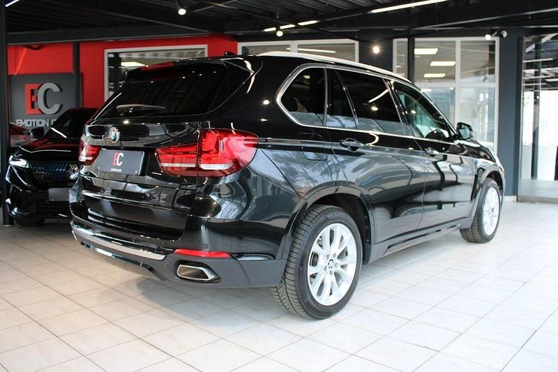 Gebraucht BMW X5 313 PS (230 kW) 2018 Schwarz SUV