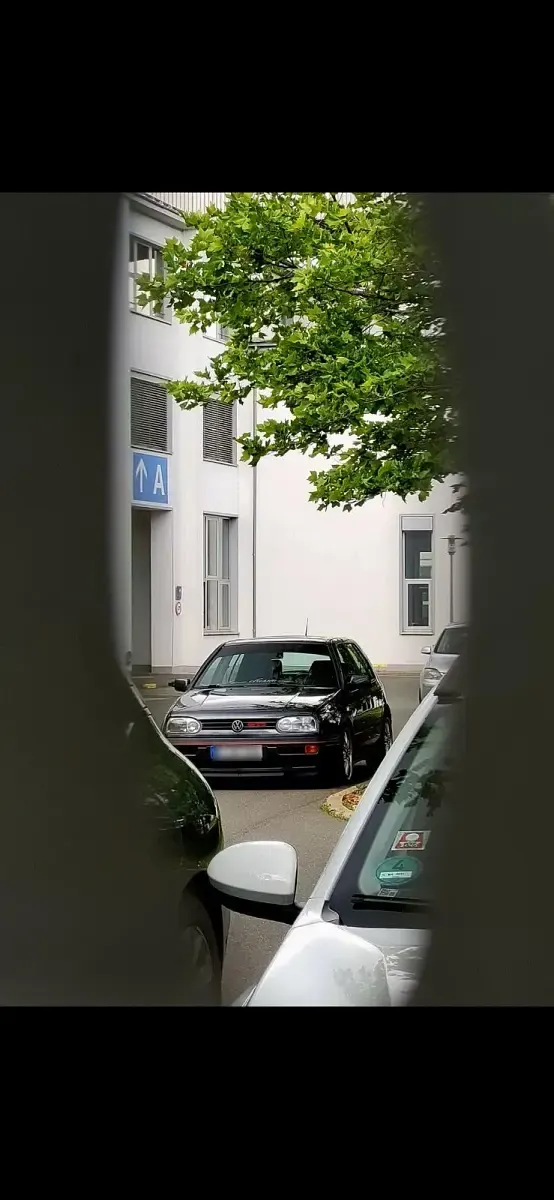 Gebraucht VW Golf III GTI 116 PS (85 kW) 1994 Grau Limousine