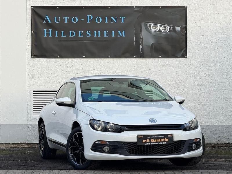 Gebraucht VW Scirocco Team 160 PS (117 kW) 2010 Weiß Coupé