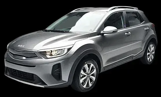 Ny Kia Stonic Vision 79 HK (58 kW) 2025 Grå SUV