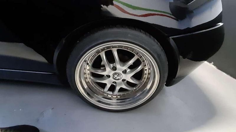 Gebraucht Alfa Romeo Spider 192 PS (141 kW) 1998 Schwarz Cabrio