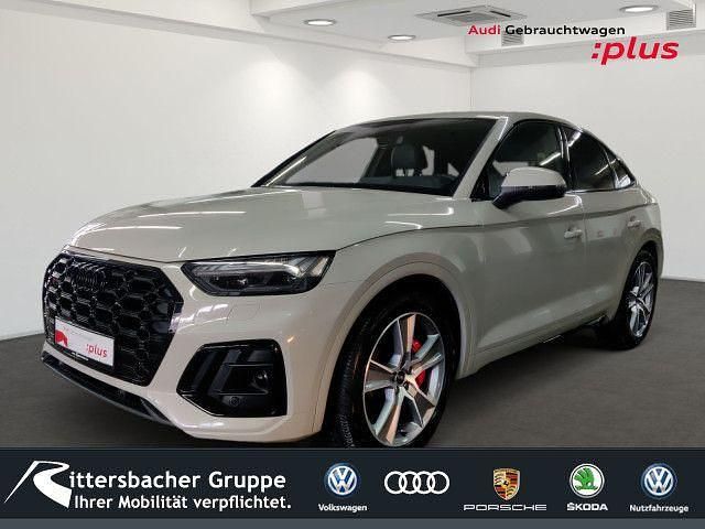 Grau Gebraucht 2024 Audi SQ5 Sportback Ambiente SUV | 71.980 € - Bild 1/4