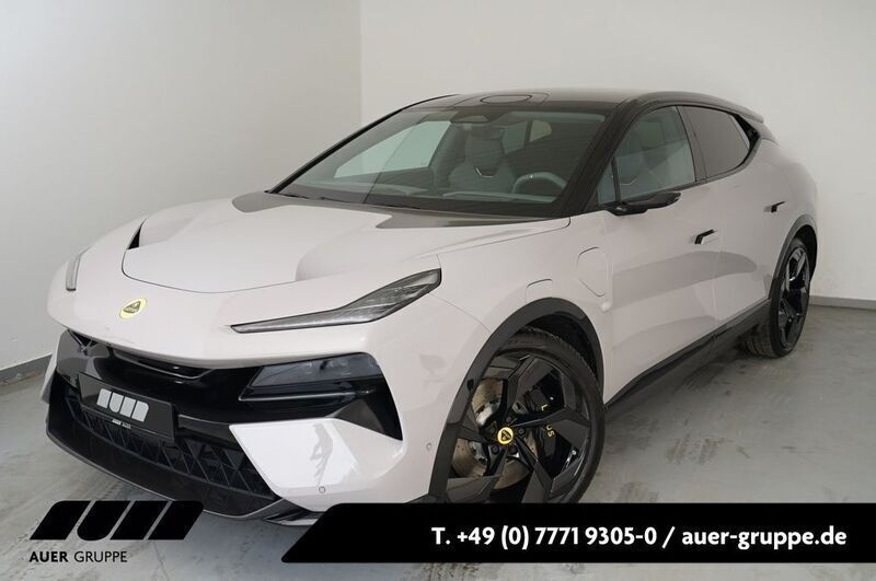 Grau Neu 2025 Lotus Eletre SUV | 138.790 € - Bild 1/4