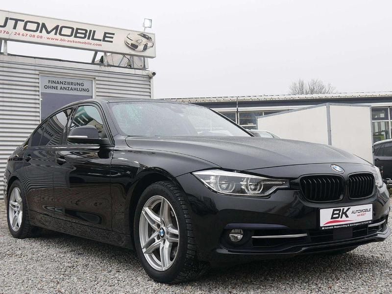 Gebraucht BMW 335 Performance 313 PS (230 kW) 2018 Schwarz Limousine