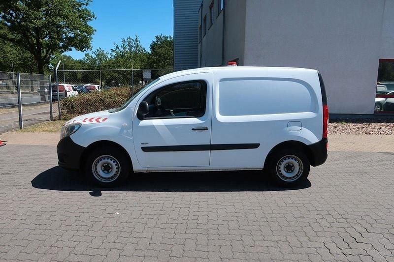 Usata Mercedes Citan 109 90 CV (66 kW) 2017 Bianco