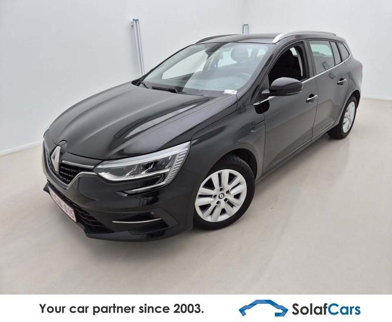 Schwarz Gebraucht 2022 Renault Mégane IV Kombi | 14.762 € (Superpreis) - Bild 1/4