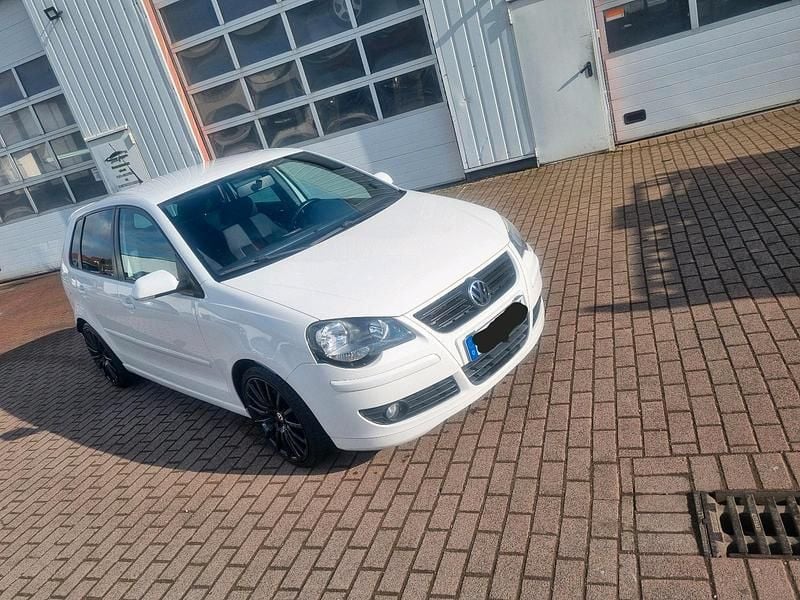 Weiß Gebraucht 2008 VW Polo GT Kleinwagen | 4.200 € (Etwas zu teuer) - Bild 1/4