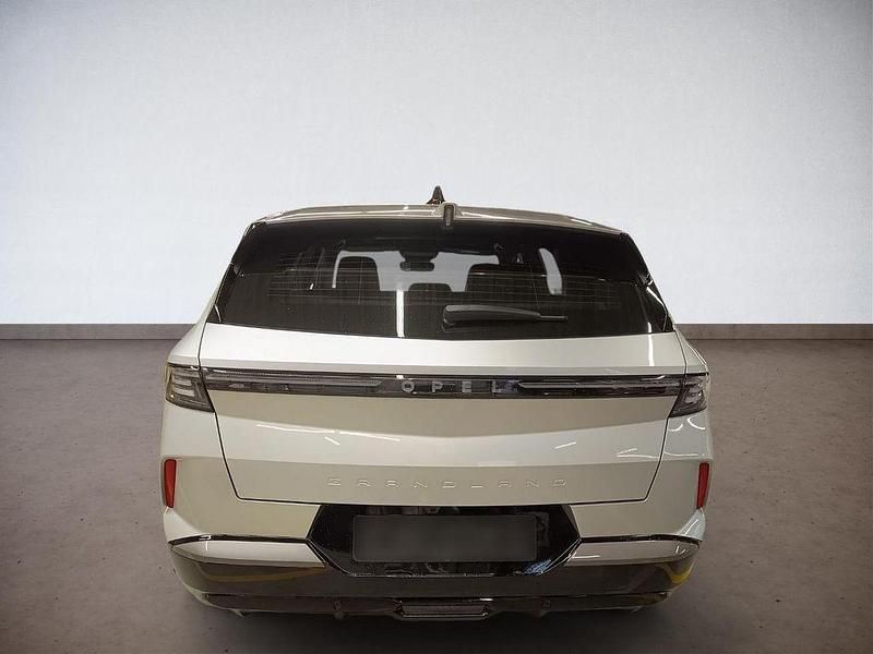 Gebraucht Opel Grandland Electric Edition 156 kW (213 PS) 2025 Silber SUV