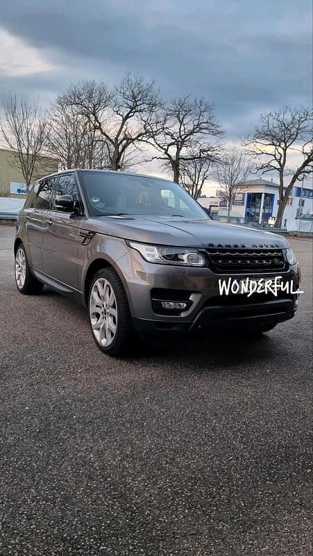 Gebraucht Land Rover Range Rover 306 PS (225 kW) 2014 SUV