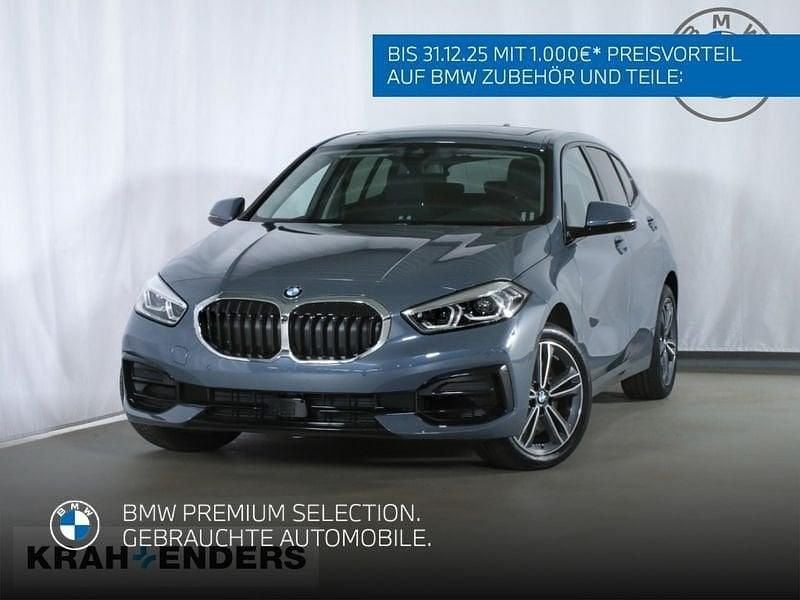 Grau Gebraucht 2025 BMW 120 Comfort Edition Kleinwagen | 36.780 € (Teuer) - Bild 1/4