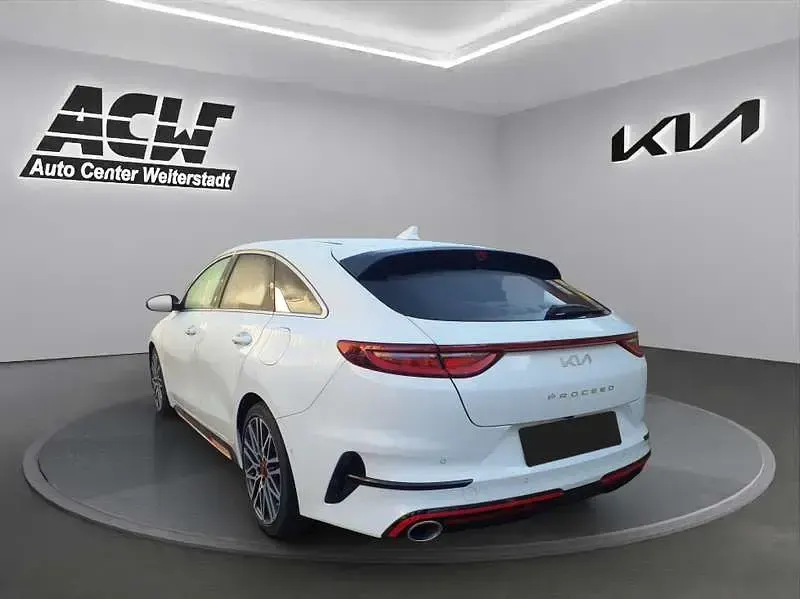 Occasion Kia ProCeed GT 204 ch (150 kW) 2021 Blanc Break