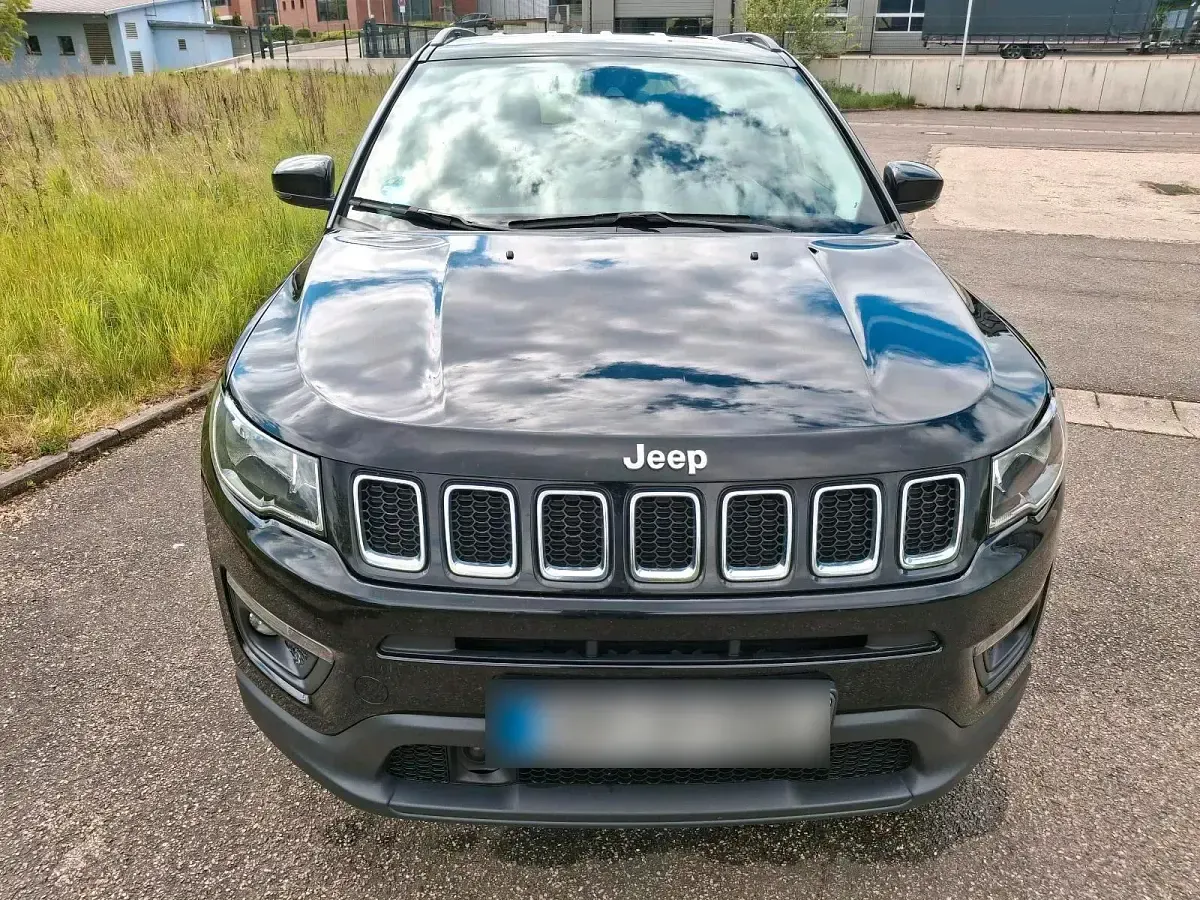 Gebraucht Jeep Compass 140 PS (102 kW) 2019 SUV