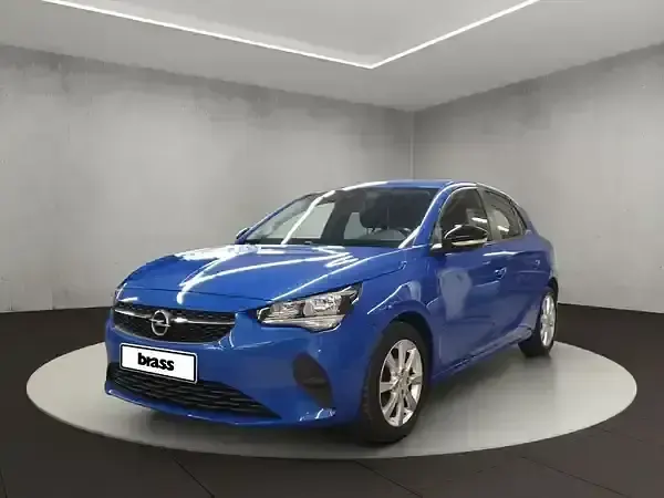 Używany Opel Corsa Edition 75 KM (55 kW) 2022 Hatchback