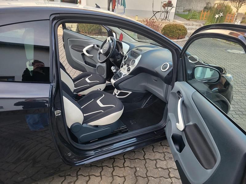 Gebraucht Ford Ka 69 PS (50 kW) 2015 Kleinwagen