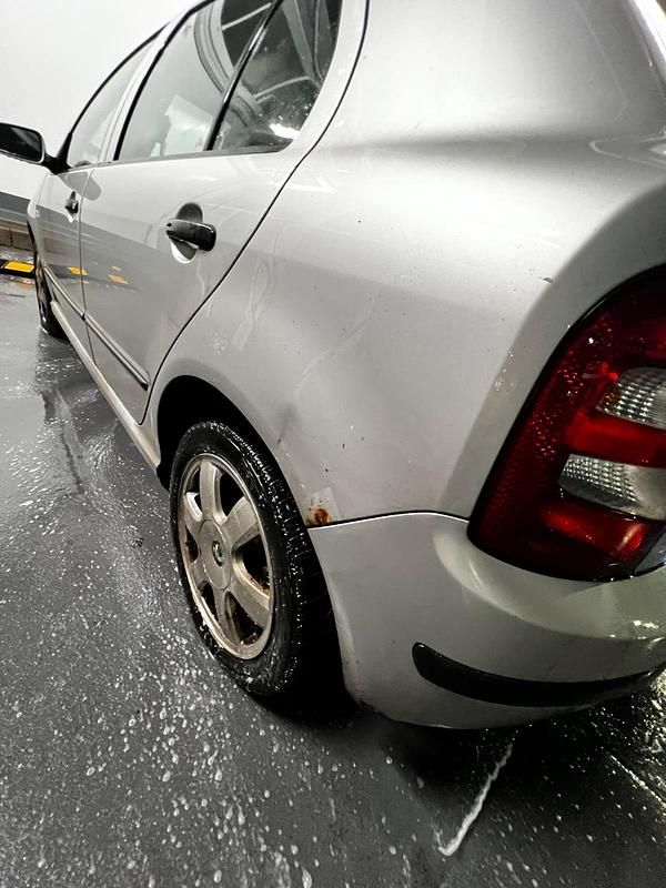 Gebraucht Skoda Fabia 116 PS (85 kW) 2004 Kleinwagen