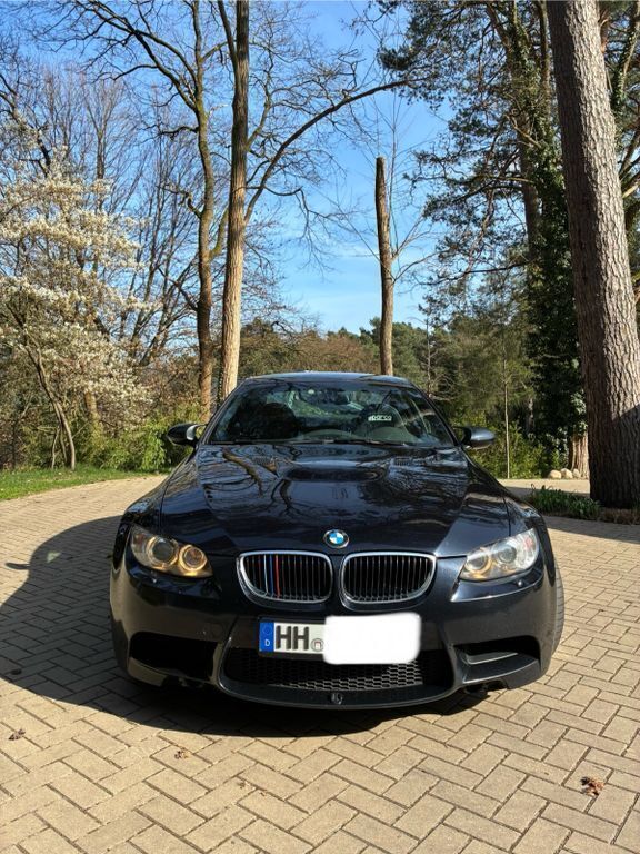 Schwarz Gebraucht 2010 BMW M3 Performance Coupé | 53.500 € (Etwas zu teuer) - Bild 1/4