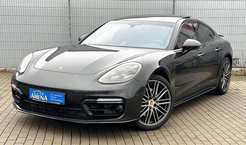 Gebraucht Porsche Panamera 4S 421 PS (309 kW) 2017 Limousine
