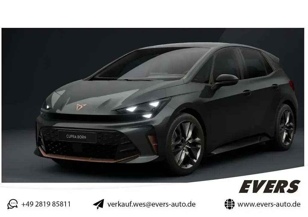Gebraucht Cupra Born 139 kW (190 PS) 2026 Kleinwagen