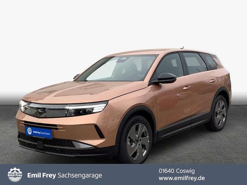 Impakt kupfer metallic Neu 2025 Opel Grandland X Edition SUV | 28.280 € (Superpreis) - Bild 1/4