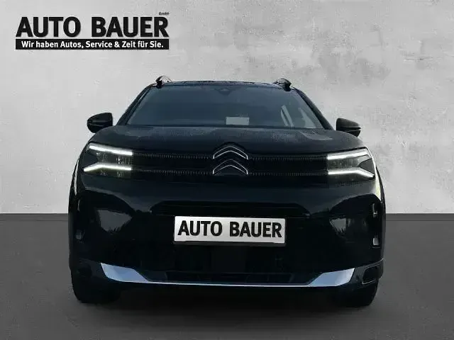 Gebraucht Citroën C5 Aircross 136 PS (100 kW) 2024 Schwarz SUV