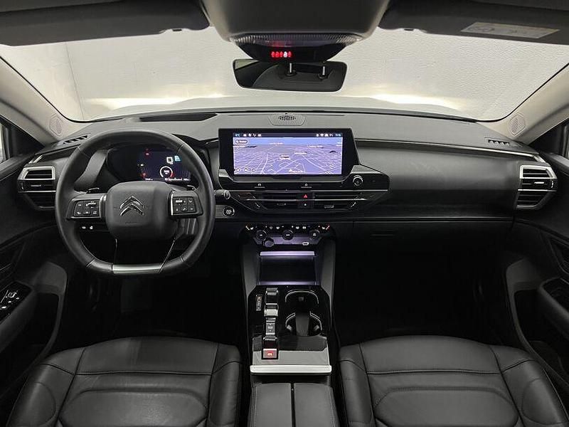 Second-hand Citroën C5 X PureTech 145 CP (106 kW) 2024 Alb Break