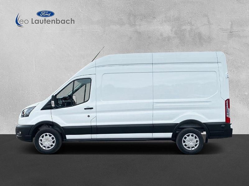 Gebraucht Ford E-Transit Trend 135 kW (184 PS) 2023 Frostweiß Van