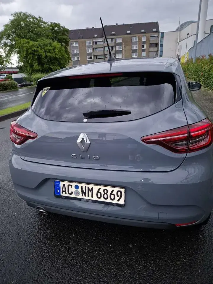 Gebraucht Renault Clio GrandTour Dynamique 90 PS (66 kW) 2015 Kombi
