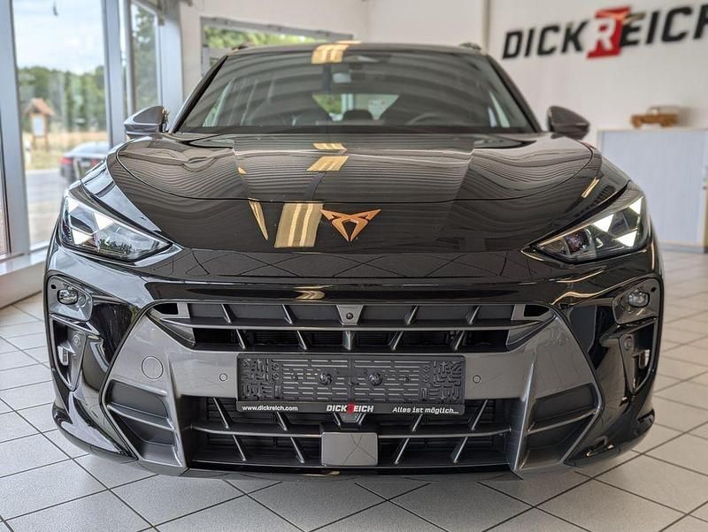 Gebraucht Cupra Terramar 150 PS (110 kW) 2025 Schwarz SUV