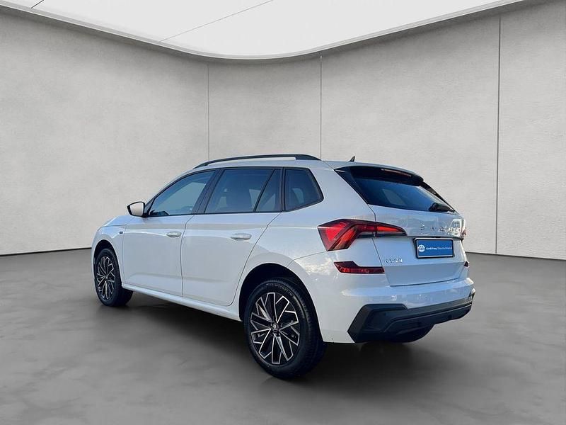Neu Skoda Kamiq Tour 116 PS (85 kW) 2025 Weiß SUV