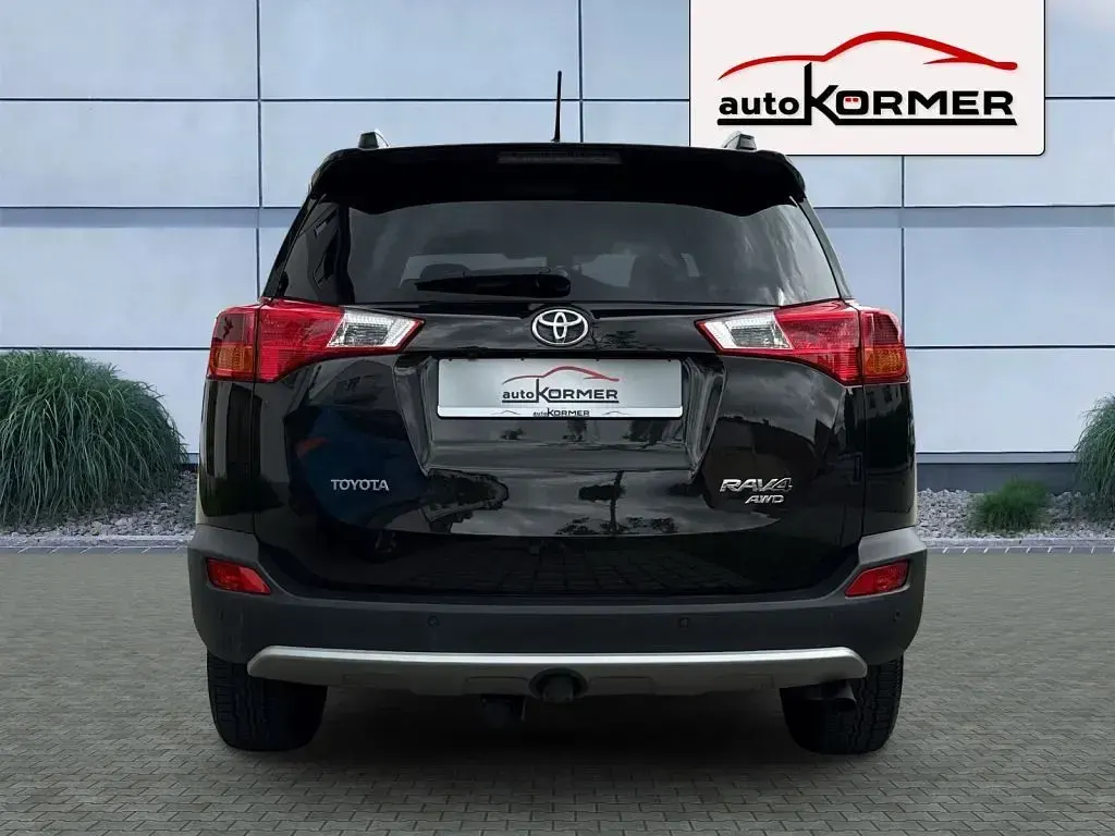 Gebraucht Toyota RAV4 Edition-S 150 PS (110 kW) 2016 Ristrettobraun metallic SUV
