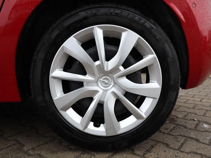 Gebraucht Opel Corsa 101 PS (74 kW) 2024 Rot Kleinwagen