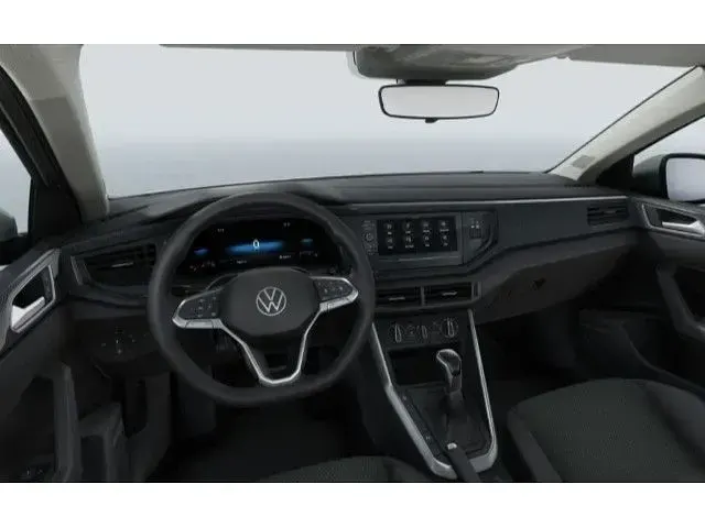 Neu VW Taigo Life 116 PS (85 kW) 2026 Grau SUV