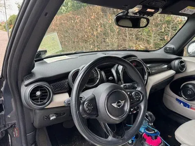 Gebraucht Mini Cooper SD 143 PS (105 kW) 2016 Grau Kleinwagen
