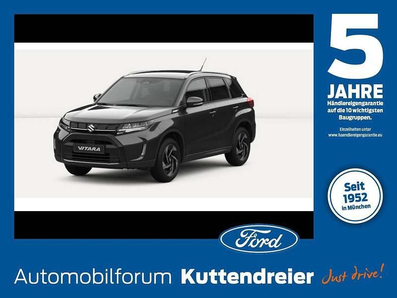 Titan dark gray Neu 2024 Suzuki Vitara Comfort SUV | 20.490 € (Superpreis) - Bild 1/3
