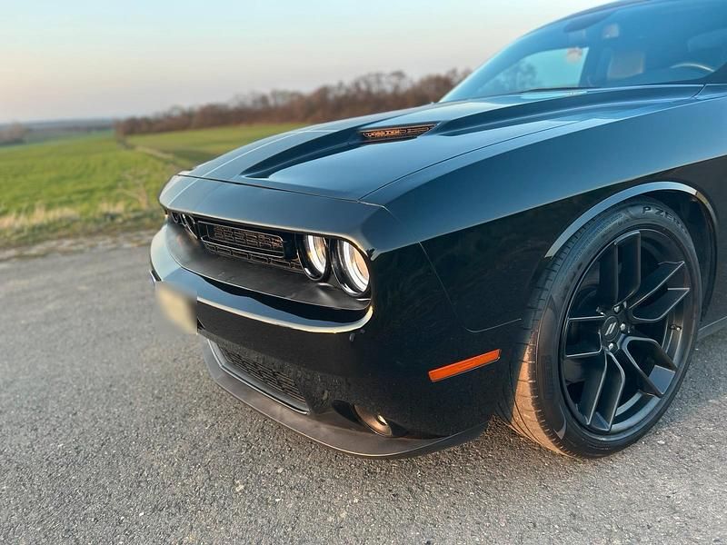Gebraucht Dodge Challenger 309 PS (227 kW) 2017 Schwarz Coupé